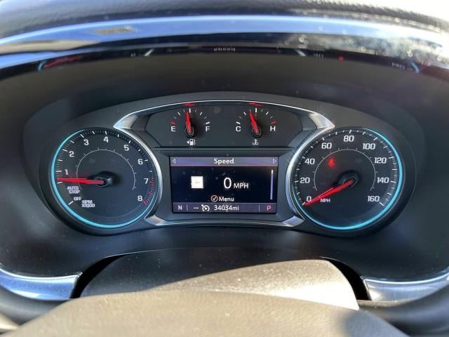 2023 Chevrolet Traverse AWD 2LT