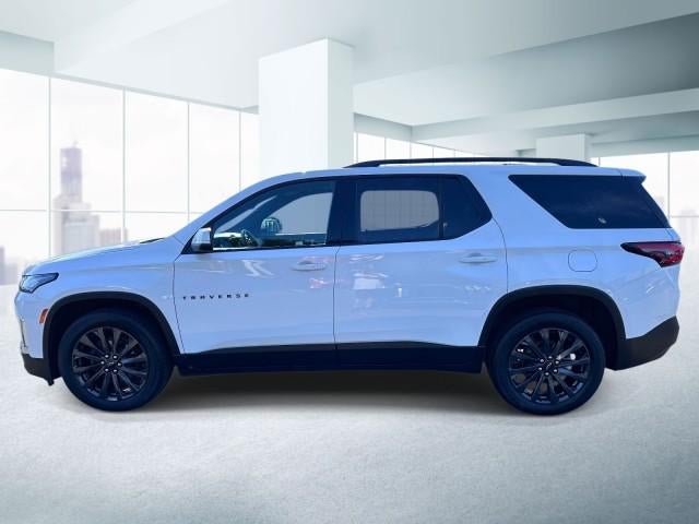 2023 Chevrolet Traverse AWD 2LT