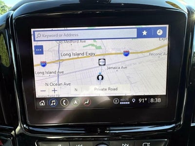 2023 Chevrolet Traverse AWD 2LT