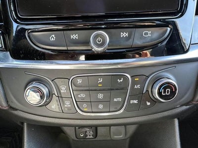 2023 Chevrolet Traverse AWD 2LT