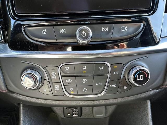 2023 Chevrolet Traverse AWD 2LT