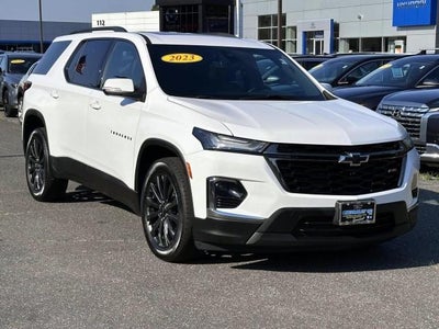 2023 Chevrolet Traverse AWD 2LT