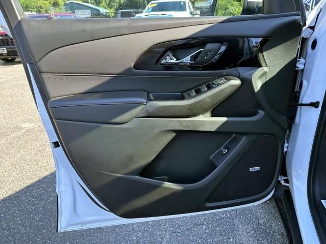 2023 Chevrolet Traverse AWD 2LT
