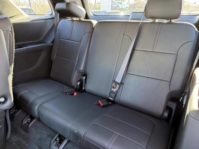 2023 Chevrolet Traverse AWD 2LT