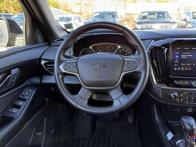 2023 Chevrolet Traverse AWD 2LT