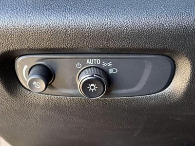 2023 Chevrolet Traverse AWD 2LT