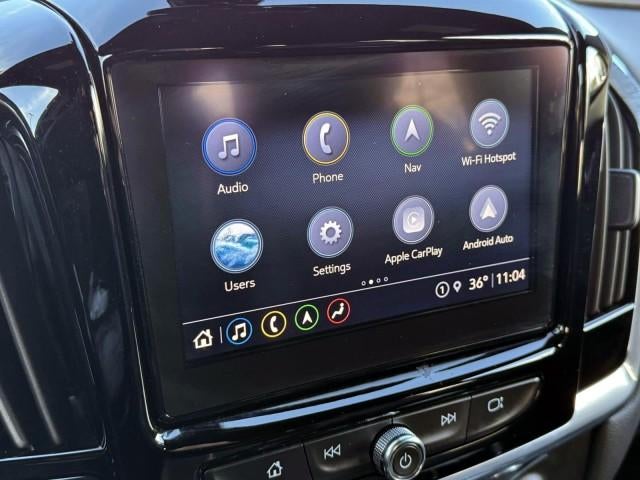 2023 Chevrolet Traverse AWD 2LT