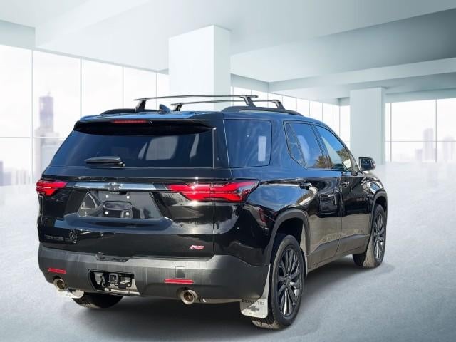 2023 Chevrolet Traverse AWD 2LT