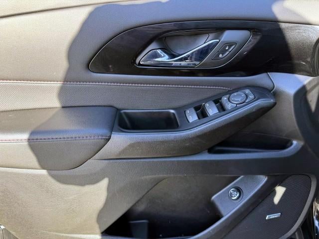 2023 Chevrolet Traverse AWD 2LT