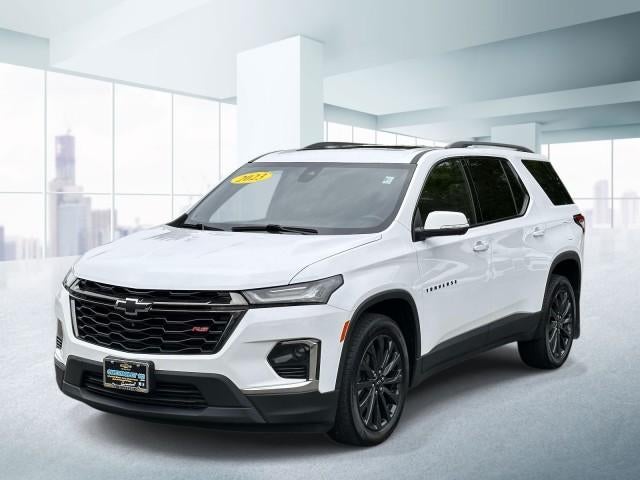 2023 Chevrolet Traverse AWD 2LT