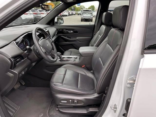 2023 Chevrolet Traverse AWD 2LT