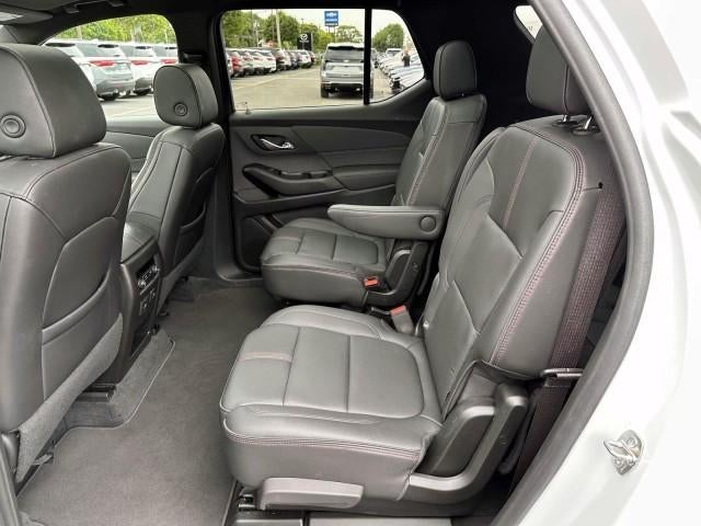 2023 Chevrolet Traverse AWD 2LT