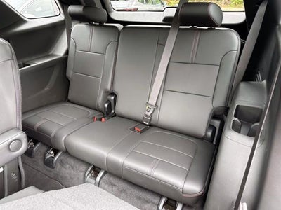 2023 Chevrolet Traverse AWD 2LT
