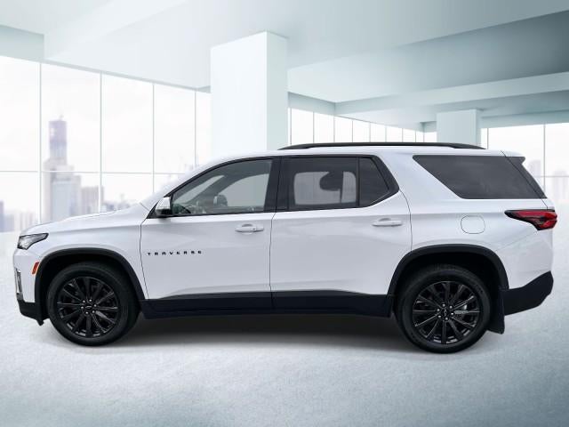 2023 Chevrolet Traverse AWD 2LT