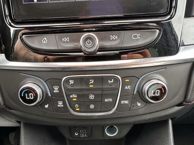 2023 Chevrolet Traverse AWD 2LT