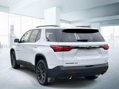 2023 Chevrolet Traverse AWD 2LT