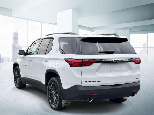 2023 Chevrolet Traverse AWD 2LT