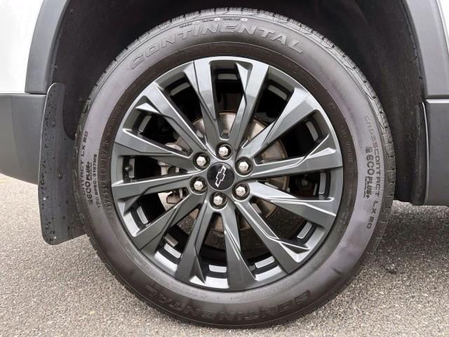 2023 Chevrolet Traverse AWD 2LT