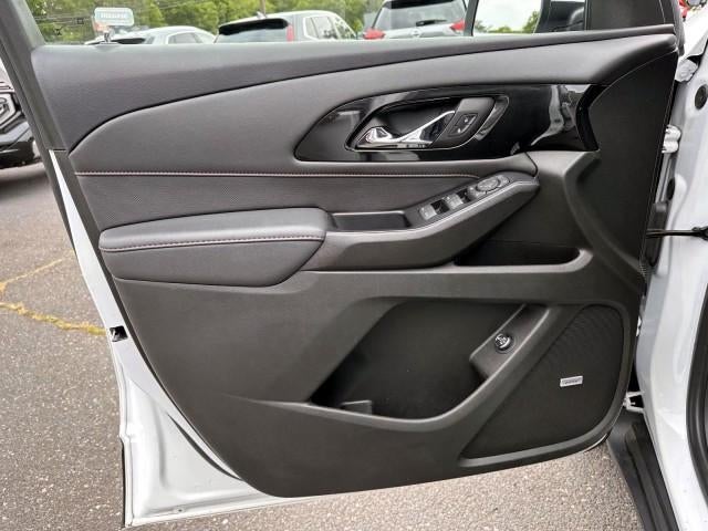 2023 Chevrolet Traverse AWD 2LT