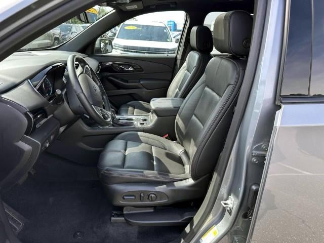 2023 Chevrolet Traverse AWD 2LT