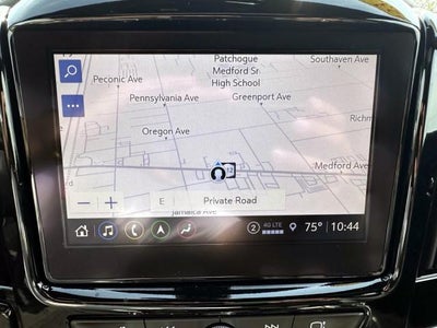 2023 Chevrolet Traverse AWD 2LT
