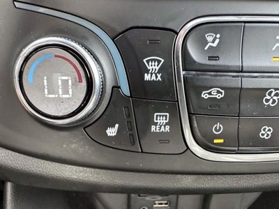2023 Chevrolet Traverse AWD 2LT