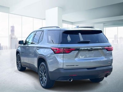2023 Chevrolet Traverse AWD 2LT
