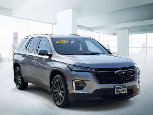 2023 Chevrolet Traverse AWD 2LT