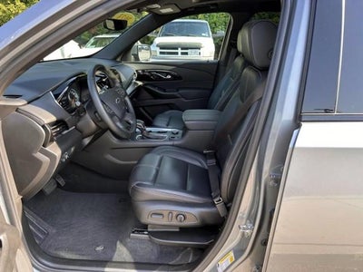 2023 Chevrolet Traverse AWD 2LT