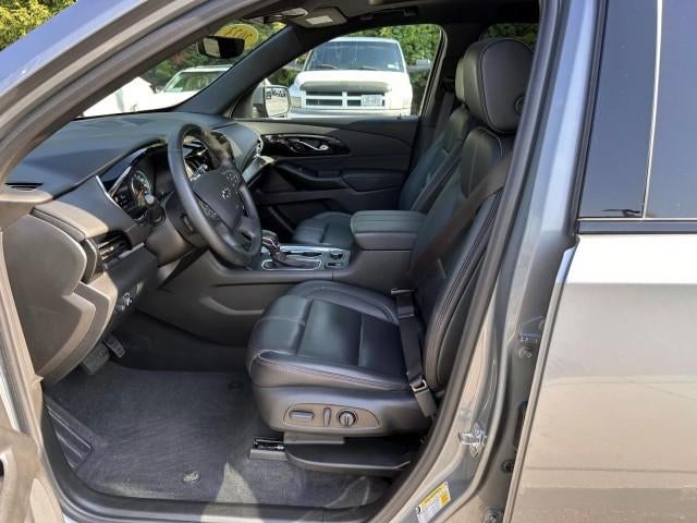 2023 Chevrolet Traverse AWD 2LT
