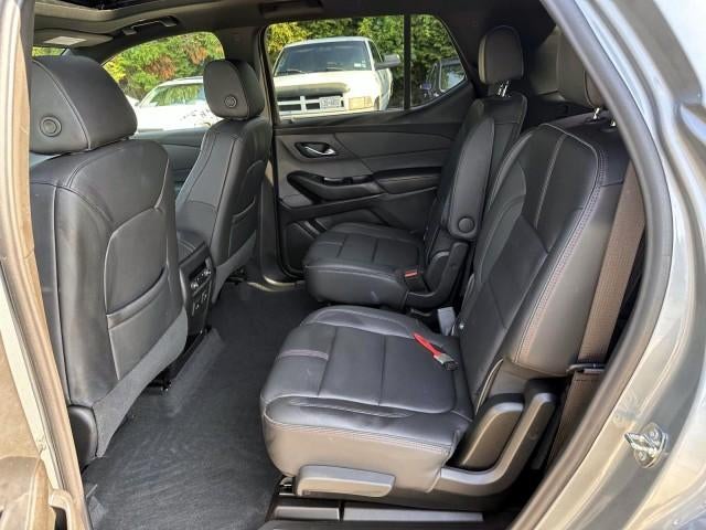 2023 Chevrolet Traverse AWD 2LT