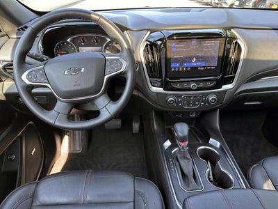 2023 Chevrolet Traverse AWD 2LT