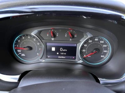 2023 Chevrolet Traverse AWD 2LT