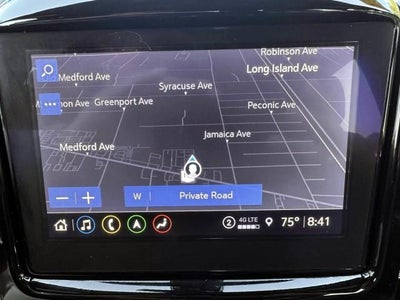2023 Chevrolet Traverse AWD 2LT