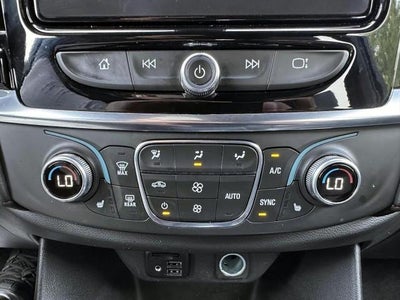 2023 Chevrolet Traverse AWD 2LT