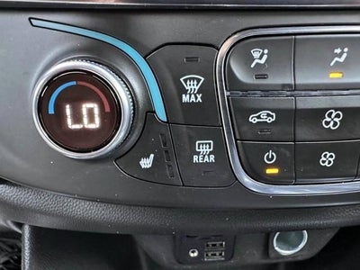 2023 Chevrolet Traverse AWD 2LT