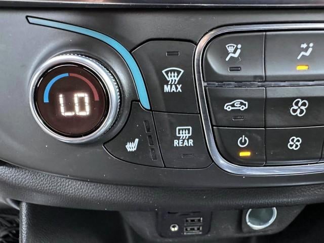 2023 Chevrolet Traverse AWD 2LT
