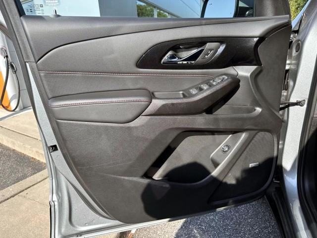 2023 Chevrolet Traverse AWD 2LT