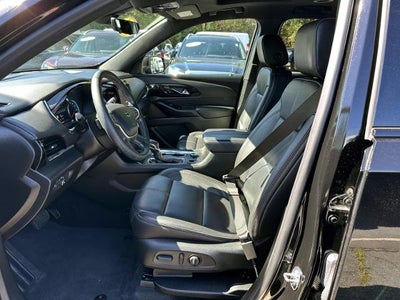 2023 Chevrolet Traverse AWD 2LT