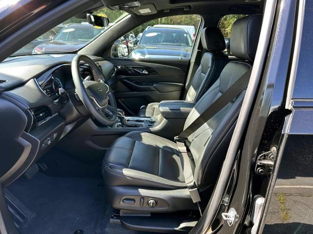 2023 Chevrolet Traverse AWD 2LT