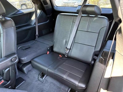 2023 Chevrolet Traverse AWD 2LT