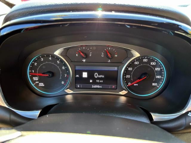 2023 Chevrolet Traverse AWD 2LT