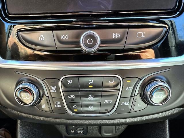 2023 Chevrolet Traverse AWD 2LT