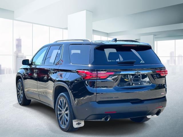 2023 Chevrolet Traverse AWD 2LT