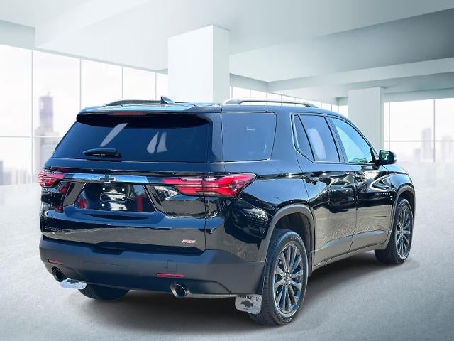 2023 Chevrolet Traverse AWD 2LT