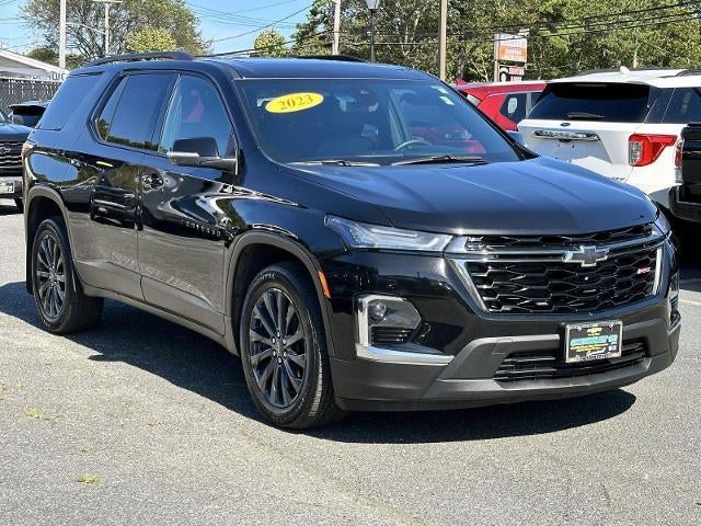 2023 Chevrolet Traverse AWD 2LT