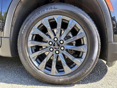 2023 Chevrolet Traverse AWD 2LT