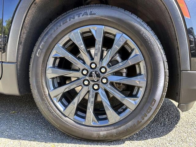 2023 Chevrolet Traverse AWD 2LT