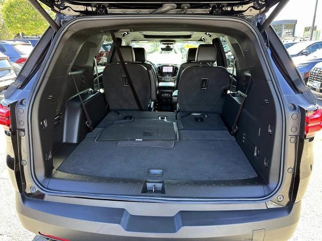 2023 Chevrolet Traverse AWD 2LT