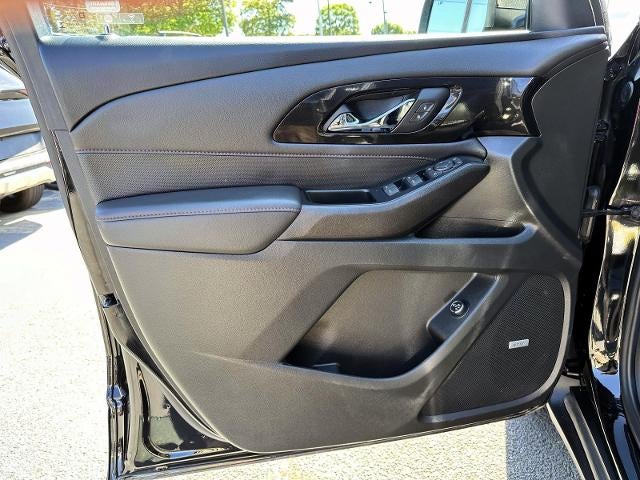 2023 Chevrolet Traverse AWD 2LT